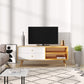 Wooden TV Stand - Scandinavian Design - Lenark - gallery 8