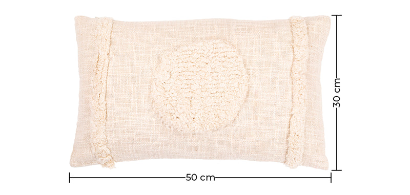 Coussin de style boho Bali - Housse et Rembourrage inclus - Fiona