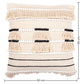 Coussin de style boho Bali - Housse et Rembourrage inclus - Juno