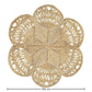 Round Jute Rug - Boho Bali - 150 CM - Niluh - gallery 6