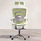 Chaise de bureau ergonomique avec roulettes et accoudoirs - Keys