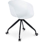 Office chair with armrests - Office chair with casters - Guy - Joan