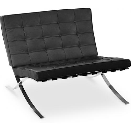 Fauteuil Design - Revêtement en Similicuir - Town