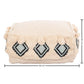 Boho Bali Style Pouffe Seat - Adelaida - Dimensions diagram