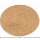 Round Jute Rug - Boho Bali - 150 CM - Kavya - gallery 6