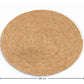 Round Jute Rug - Boho Bali - 180 CM - Kavya - gallery 6