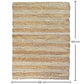 Rectangular Jute Rug - Boho Bali - 100x120 CM - Ghana - gallery 7