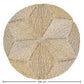 Round Jute Rug - Boho Bali - 100 CM - Gabba - gallery 8