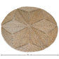 Round Jute Rug - Boho Bali - 120 CM - Gabba - gallery 7