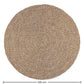 Round Jute Rug - Boho Bali - 100 CM - Yuri - gallery 6