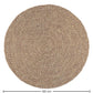 Round Jute Rug - Boho Bali - 120 CM - Yuri - gallery 6