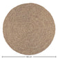 Round Jute Rug - Boho Bali - 150 CM - Yuri - gallery 6