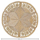Round Jute Rug - Boho Bali - 100 CM - Bilú - gallery 7
