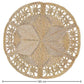 Round Jute Rug - Boho Bali - 120 CM - Bilú - gallery 7