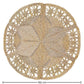 Round Jute Rug - Boho Bali - 150 CM - Bilú - gallery 1