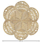 Round Jute Rug - Boho Bali - 120 CM - Niluh - gallery 7