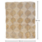 Rectangular Jute Rug - Boho Bali - 120x150 CM - Lubya - gallery 6
