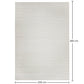 Rug Large Contemporary Modern Design - Beige (290x200 cm) - Meryland - gallery 5