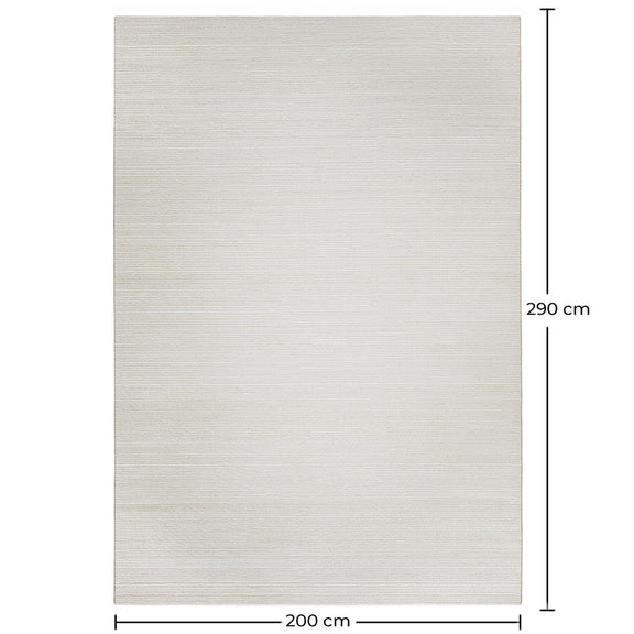 Rug Large Contemporary Modern Design - Beige (290x200 cm) - Meryland - gallery 5