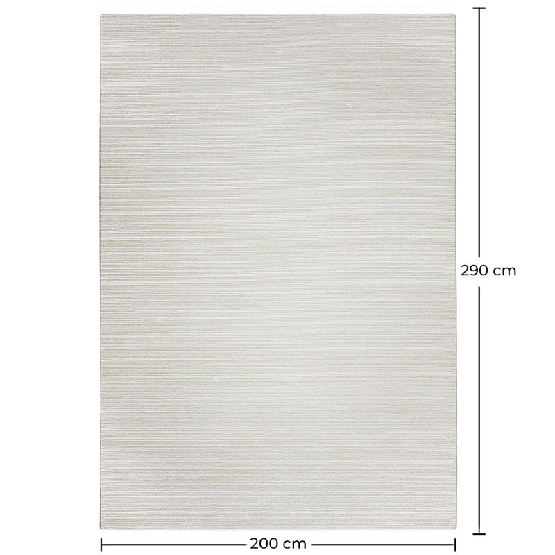 Rug Large Contemporary Modern Design - Beige (290x200 cm) - Meryland - gallery 5