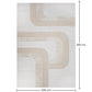 Rug Large Contemporary Modern Design - Beige (290x200 cm) - Chai - gallery 1