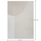 Rug Large Contemporary Modern Design - Beige (290x200 cm) - Ryng - gallery 1