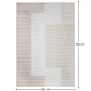Rug Large Contemporary Modern Design - Beige (290x200 cm) - Loru - gallery 1