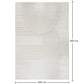 Rug Large Contemporary Modern Design - Beige (290x200 cm) - Grut - gallery 6