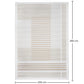 Rug Large Contemporary Modern Design - Beige (290x200 cm) - Verla - gallery 2