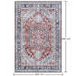 Vintage Oriental Carpet - (290x200 cm) - Tony - gallery 1