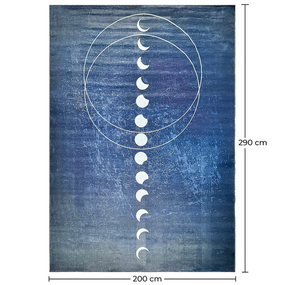 Large Rug Modern Design - (290x200 cm) - Torahs - gallery 4