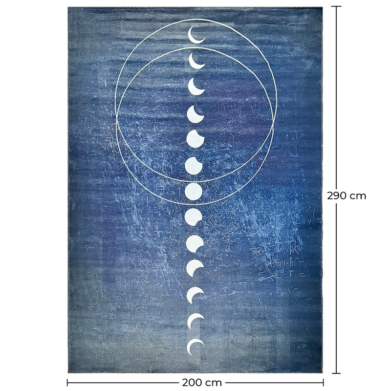Large Rug Modern Design - (290x200 cm) - Torahs - gallery 4