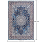 Vintage Oriental Carpet - (290x200 cm) - Jan - gallery 9