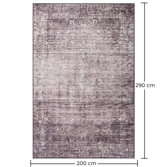 Vintage Oriental Carpet - (290x200 cm) - Nora - gallery 8