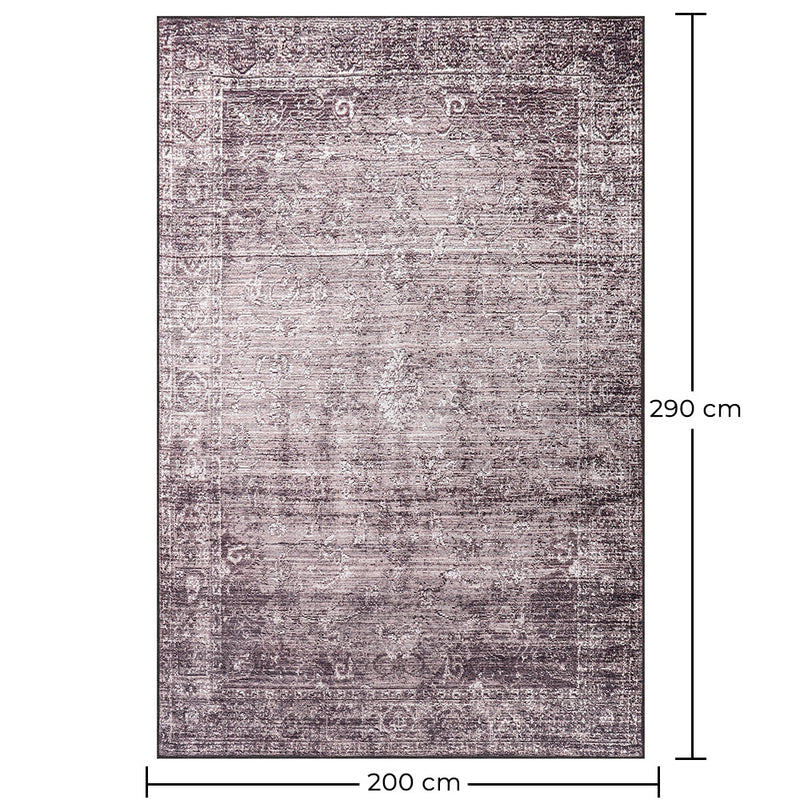 Vintage Oriental Carpet - (290x200 cm) - Nora - gallery 8