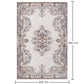 Vintage Oriental Carpet - (290x200 cm) - Mia - gallery 8