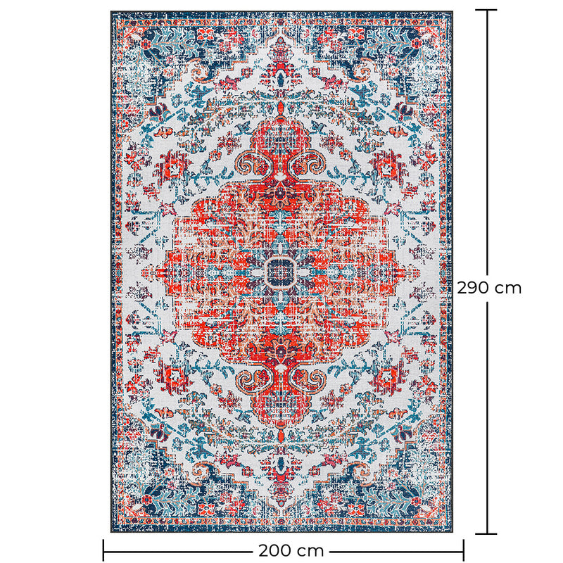 Vintage Oriental Carpet - (290x200 cm) - Laia - gallery 9