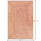Rug Large Contemporary Modern Design - (290x200 cm) - Gyne - gallery 1