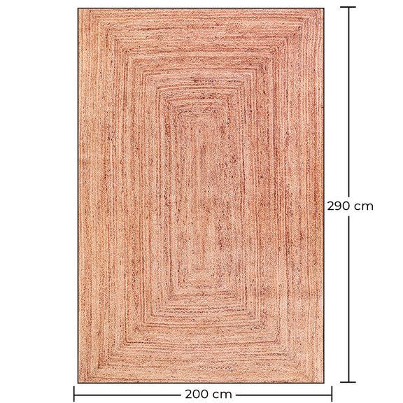 Rug Large Contemporary Modern Design - (290x200 cm) - Gyne - gallery 9