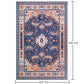 Vintage Oriental Carpet - (290x200 cm) - Yatam - gallery 9