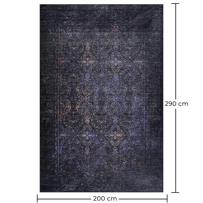 Vintage Oriental Carpet - (290x200 cm) - Havora - gallery 9