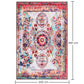 Vintage Oriental Carpet - (290x200 cm) - Sadova - gallery 9