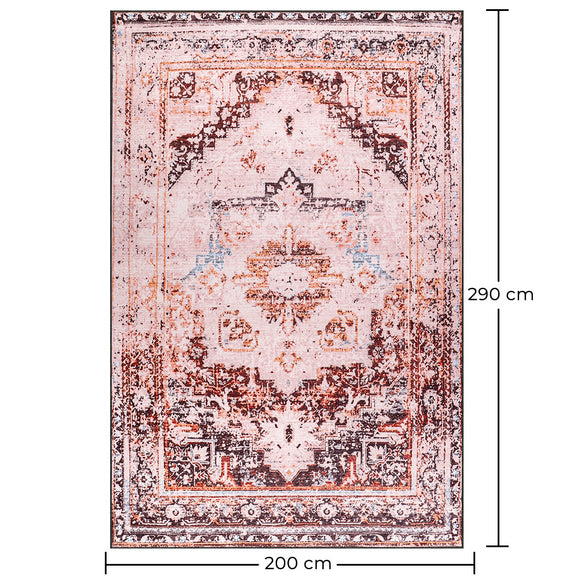 Vintage Oriental Carpet - (290x200 cm) - Calona - gallery 1