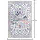 Vintage Oriental Carpet - (290x200 cm) - Saffron - gallery 9