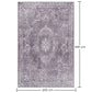 Vintage Oriental Carpet - (290x200 cm) - Elysium - gallery 9