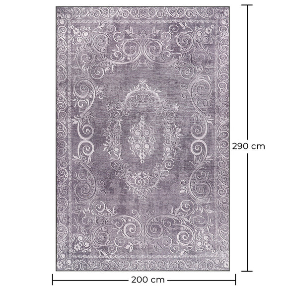 Vintage Oriental Carpet - (290x200 cm) - Elysium - gallery 9