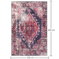 Vintage Oriental Carpet - (290x200 cm) - Solstice - gallery 9