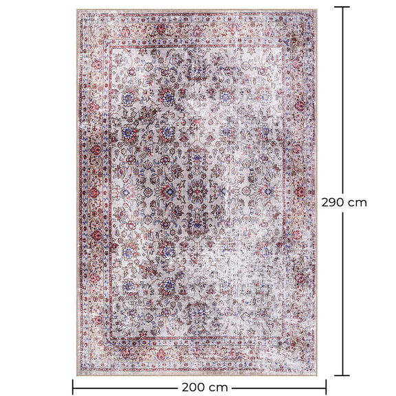 Vintage Oriental Carpet - (290x200 cm) - Arcadia - gallery 1