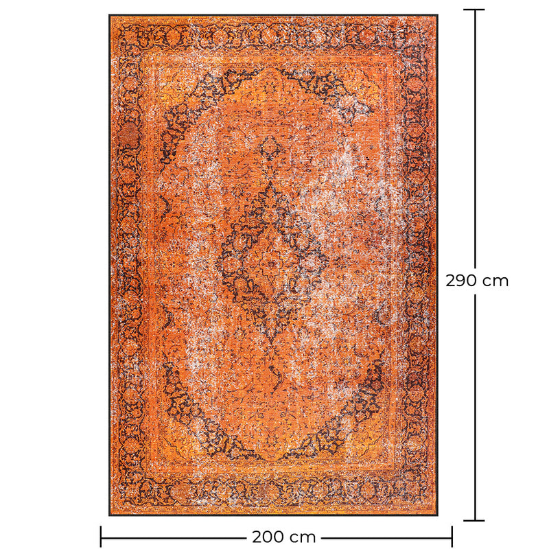Vintage Oriental Carpet - (290x200 cm) - Vesper - gallery 1