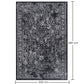 Vintage Oriental Carpet - (290x200 cm) - Mistral - gallery 9